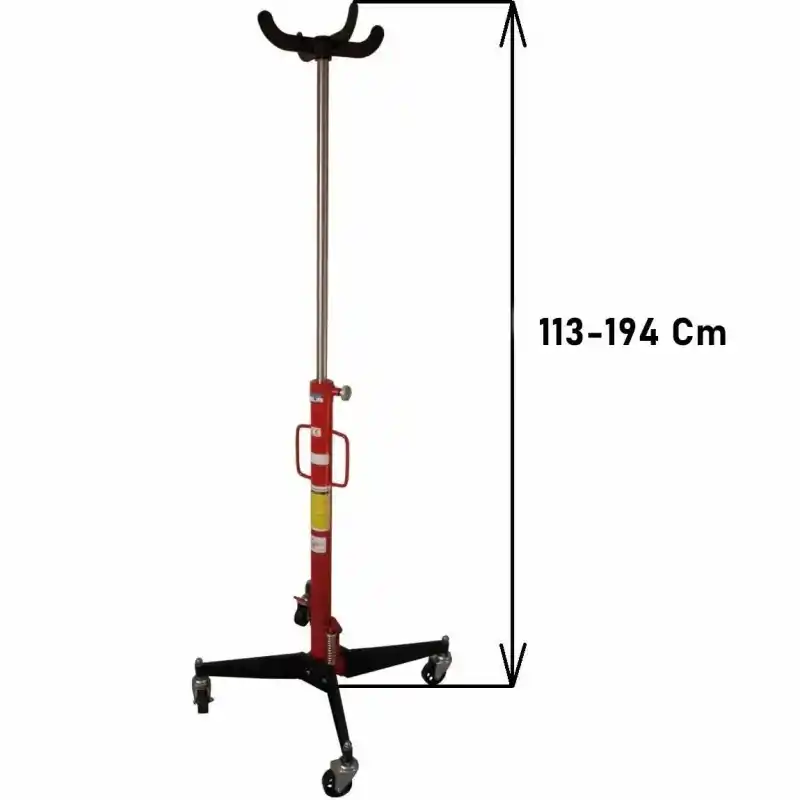 Proter PR 9150 DK Hidrolik Dik Şanzıman Krikosu