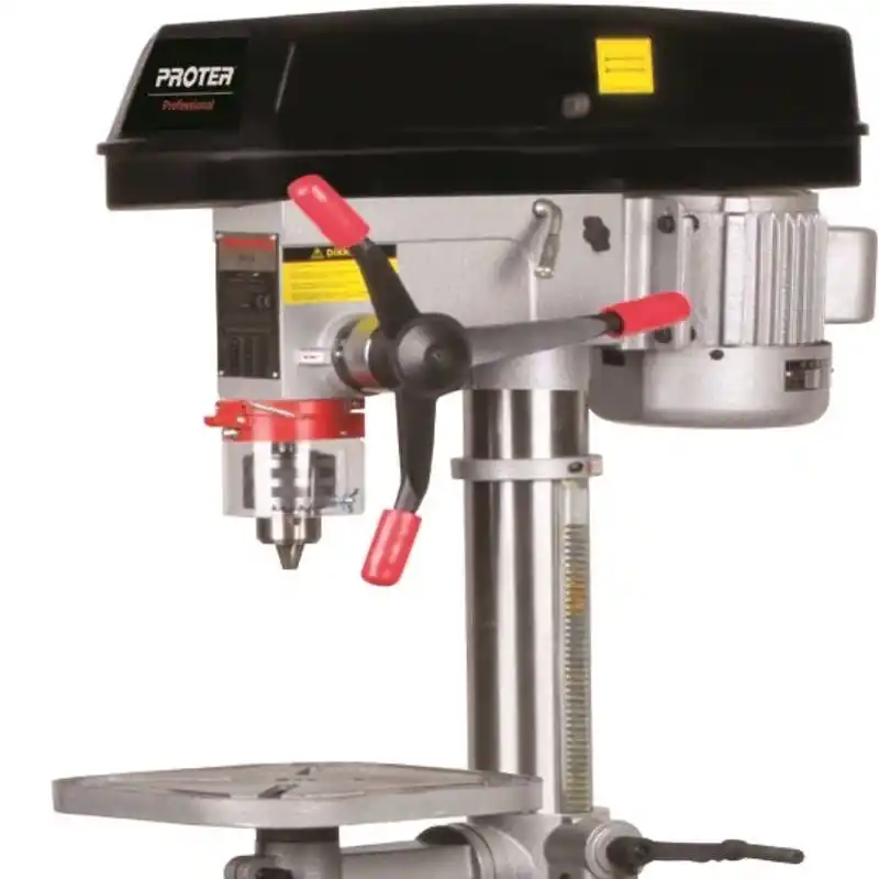 Proter PR25 Sütunlu Matkap Tezgahı