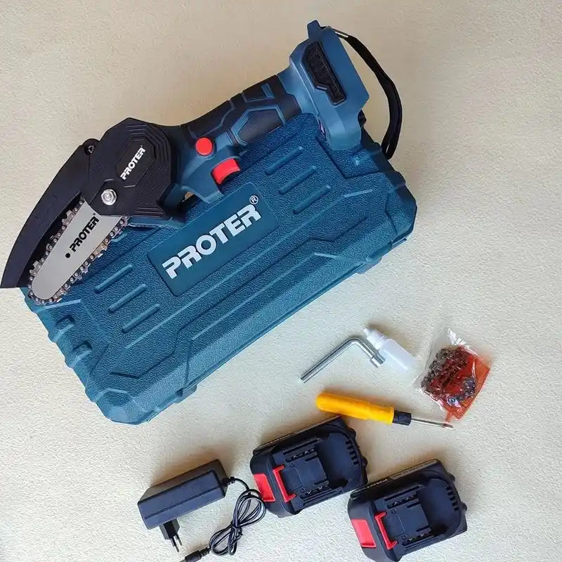 Proter PST 110 ST Akülü Dal Budama Testeresi