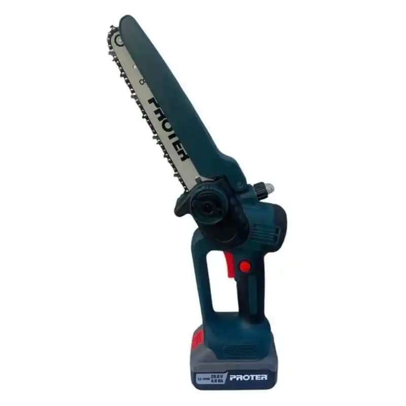 Proter PST 120 ST Akülü Dal Budama Testeresi