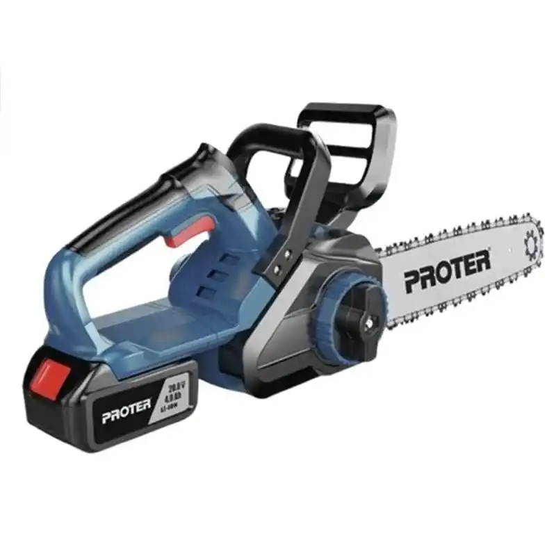 Proter PST 125 ST Akülü Ağaç Kesme Testere Motoru