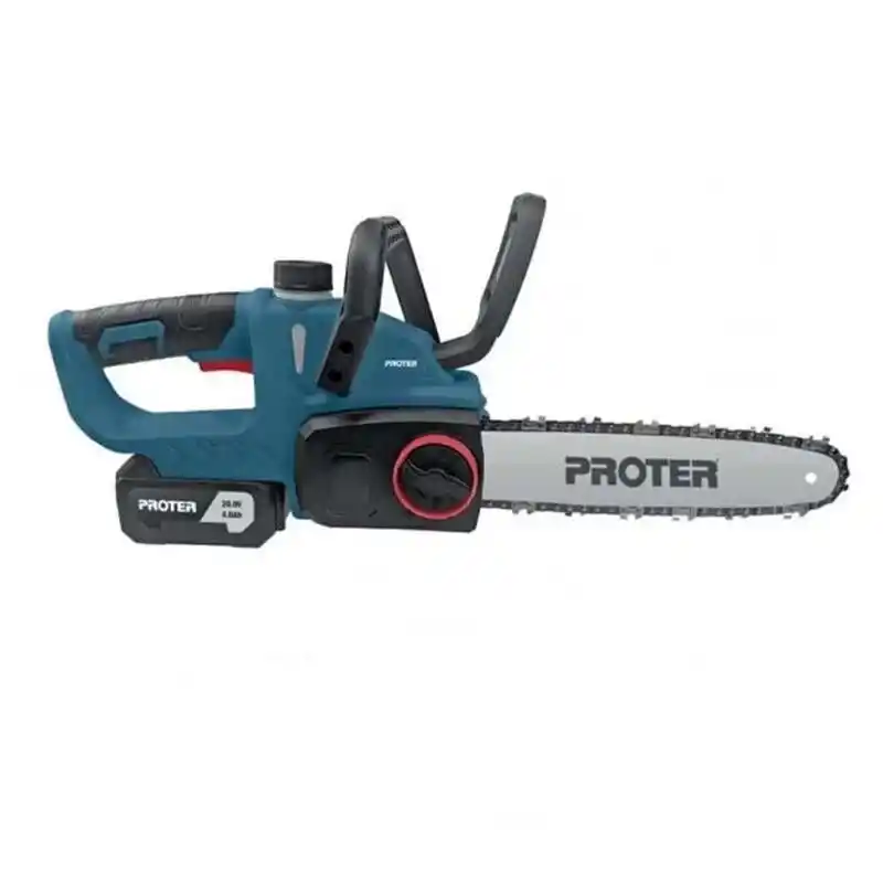 Proter PST 125 ST Akülü Ağaç Kesme Testere Motoru