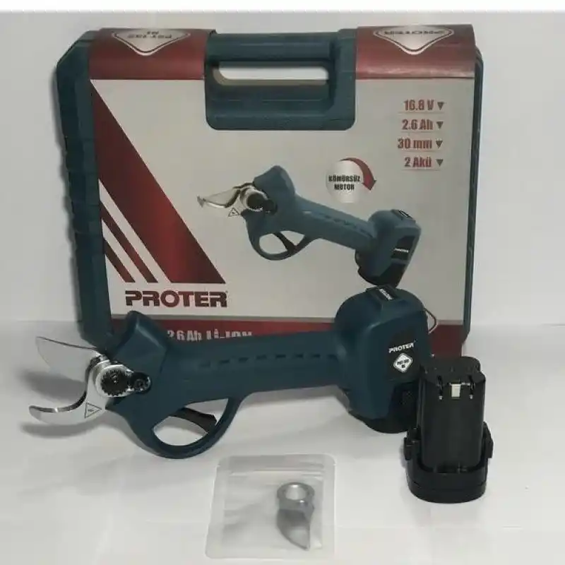 Proter PST 132 BL Akülü Dal Budama Makası
