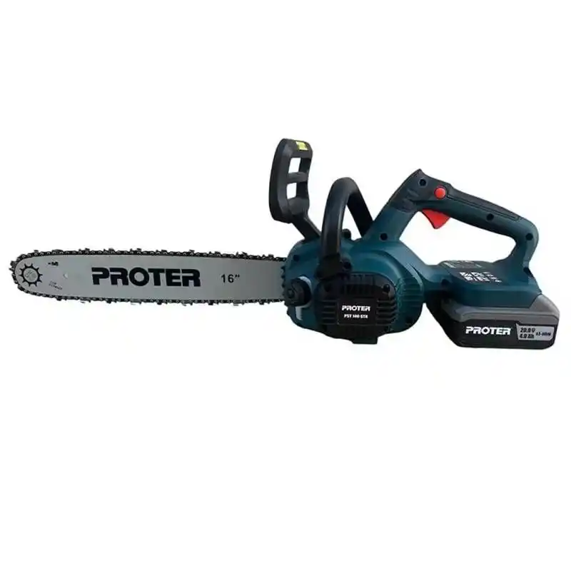 Proter PST 140 STX Akülü Ağaç Kesme Testere Motoru