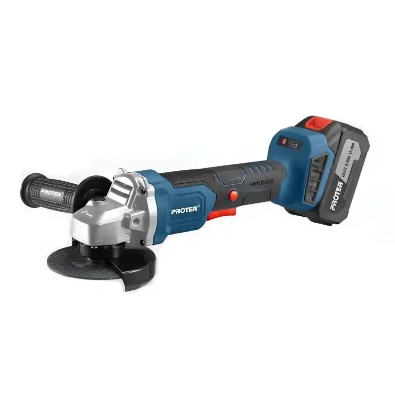 Proter PST 905 E Akülü Avuç Taşlama 20V 5.0 Amper