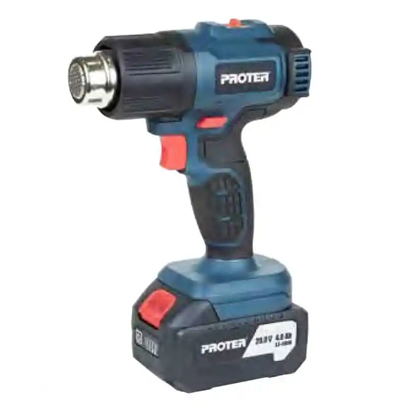 Proter PST 934 HG Akülü Sıcak Hava Tabancası