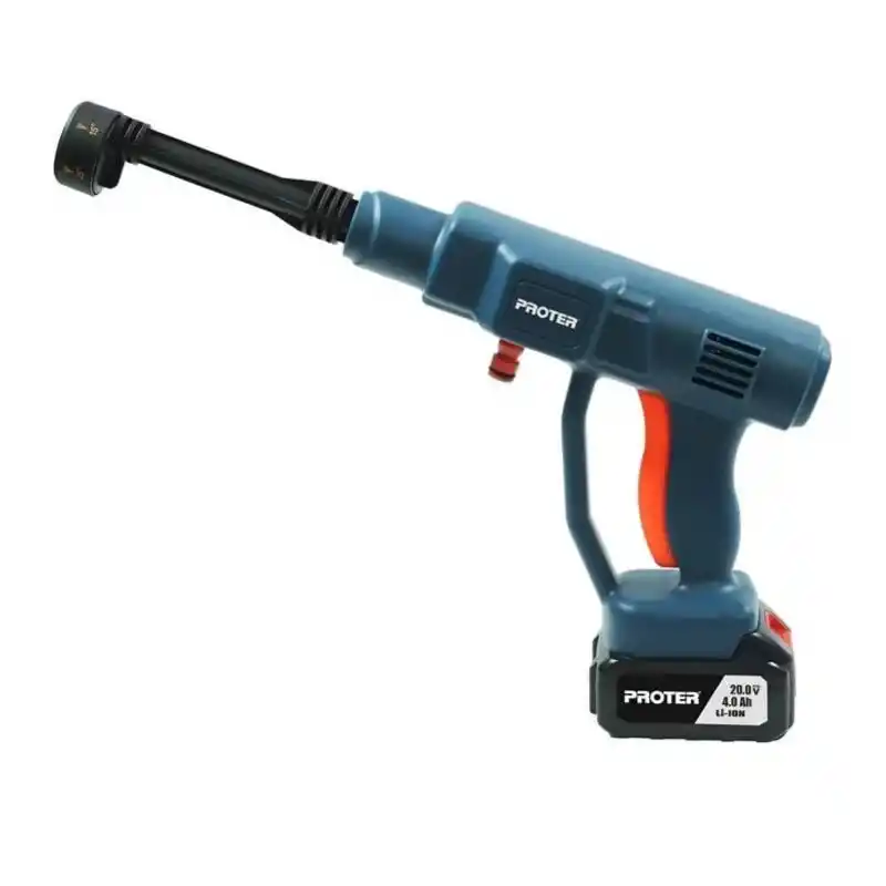 Proter PST 938 WP Akülü Basınçlı Yıkama Makinesi