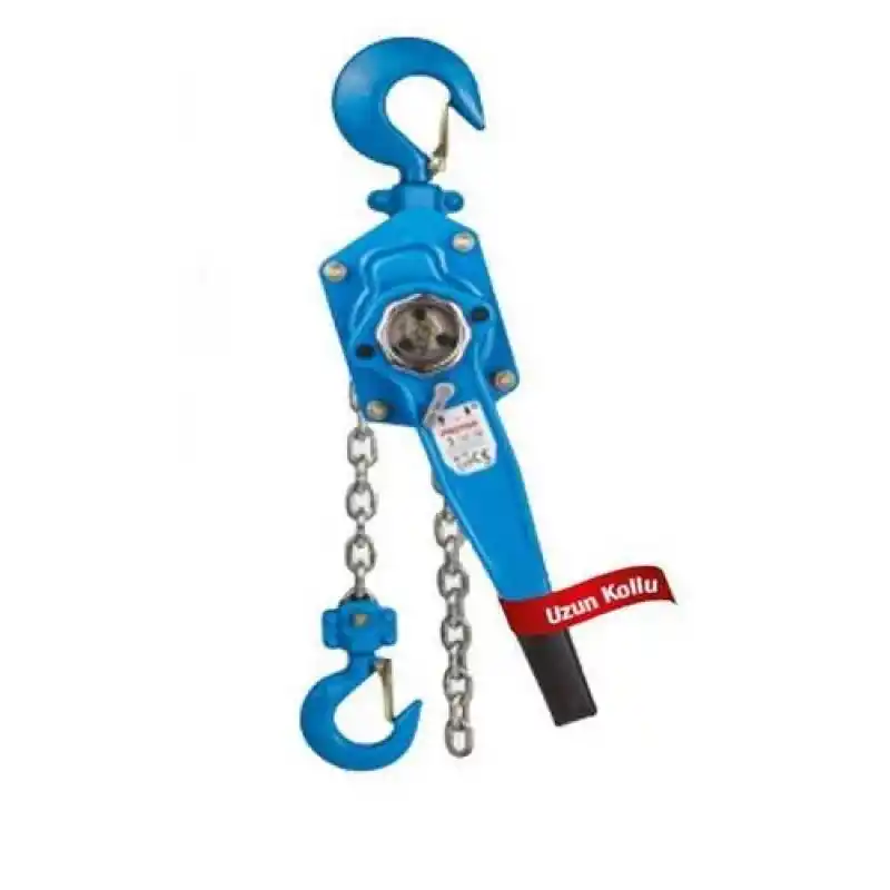 Proter Zincirli Hubzug 3 Ton - 1,5 Metre Zincirli