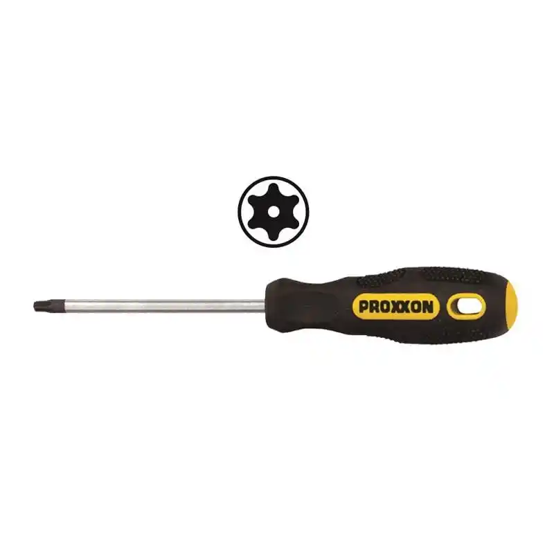 Proxxon 22232 Tx10 Delikli Torx Tornavida