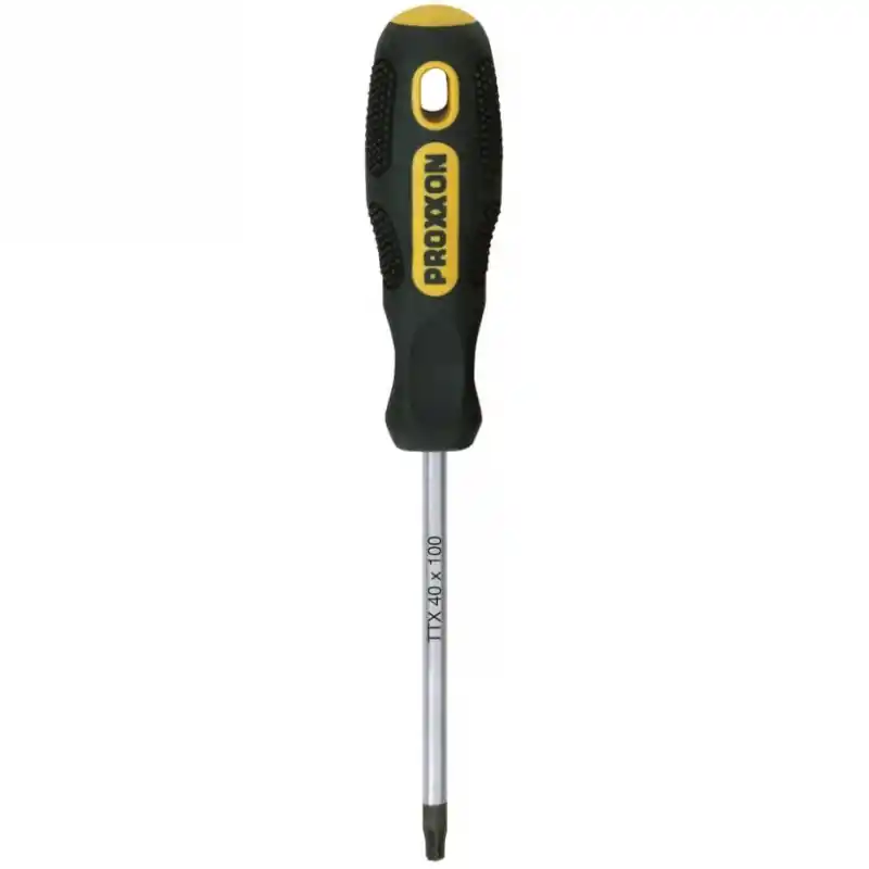 Proxxon 22234 Delikli Torx Tornavida TX15
