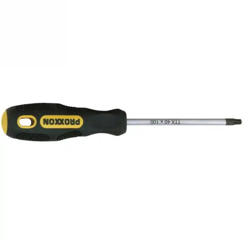 Proxxon 22234 Delikli Torx Tornavida TX15