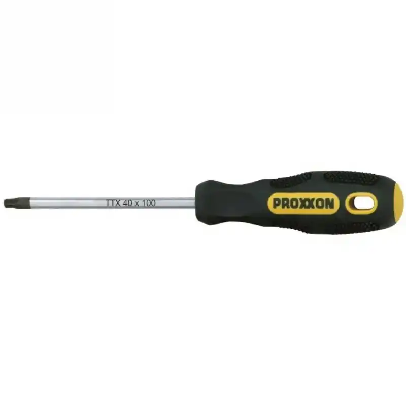 Proxxon 22234 Delikli Torx Tornavida TX15