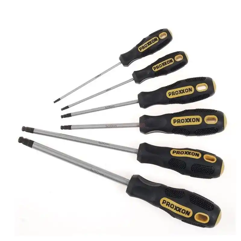 Proxxon 22642 Alyan Tornavida Seti