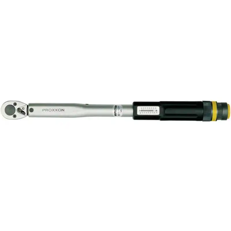 Proxxon 23 349 Tork Anahtarı 1/4 335mm 5-30 Nm