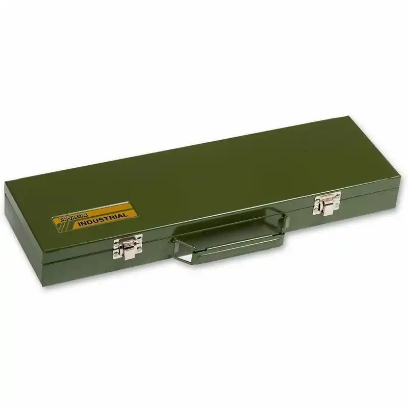 Proxxon 23020 ¼ ve ½ Cırcır Kollu 27 Parçalı Lokma Takımı