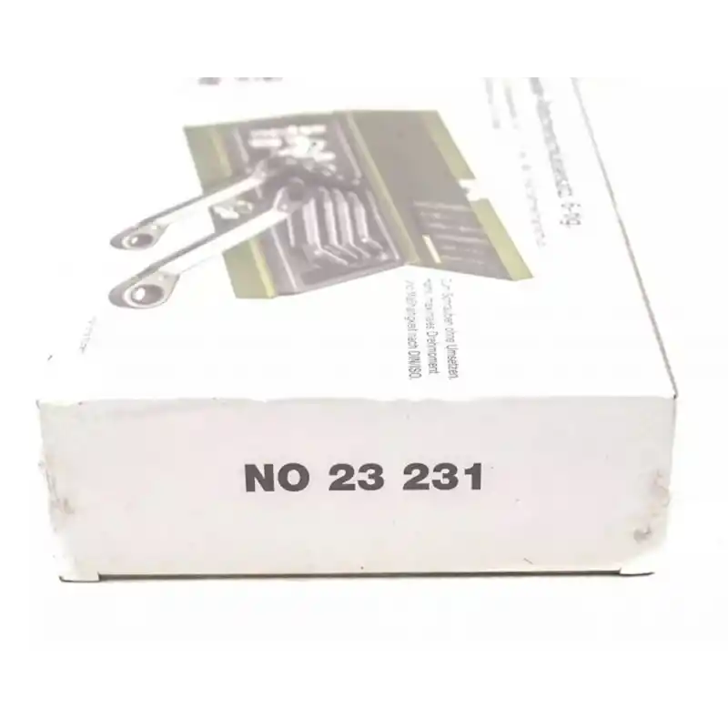 Proxxon 23231 Cırcırlı Anahtar Takımı 6 Parça