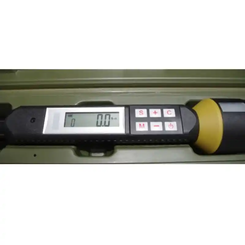 Proxxon 23337 MicroClick MC100/E Elektronik Tork Anahtarı 3/8 10-100 Nm