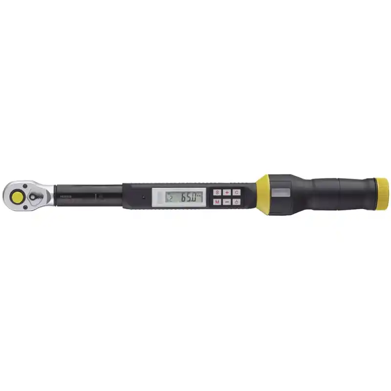 Proxxon 23337 MicroClick MC100/E Elektronik Tork Anahtarı 3/8 10-100 Nm
