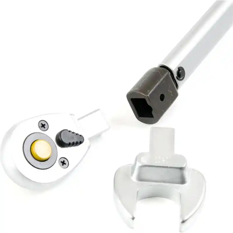 Proxxon 23342 MicroClick Tork Anahtarı MC 200-Multi 40-200 Nm 1/2