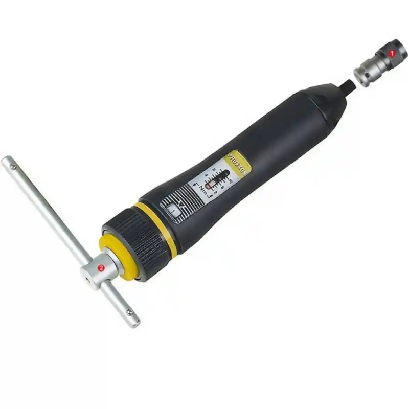 Proxxon 23348 MicroClick Torklu Tornavida MC 10  2-10 Nm 1/4