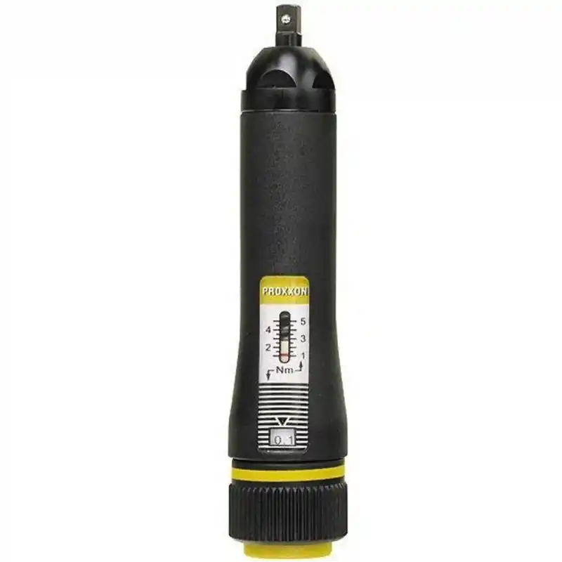 Proxxon 23348 MicroClick Torklu Tornavida MC 10  2-10 Nm 1/4