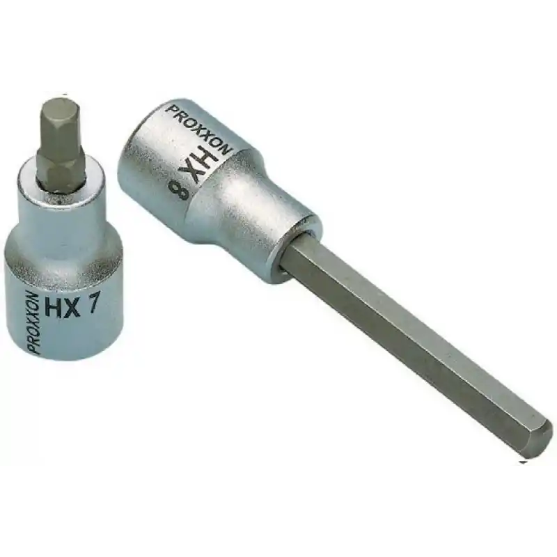 Proxxon 23480 1/2 inç 10mm Alyan Uçlu Lokma