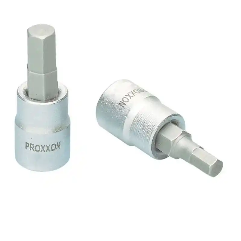 Proxxon 23751 1/4 Alyan Uçlu Lokma