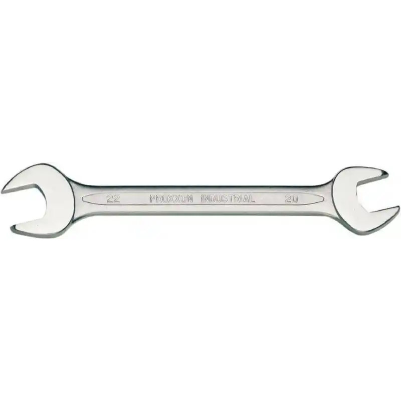 Proxxon 23852 21x23mm İnce Açık Ağız Anahtar