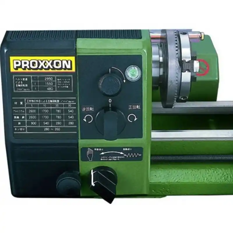 Proxxon 24002 PD250/E Torna Makinesi