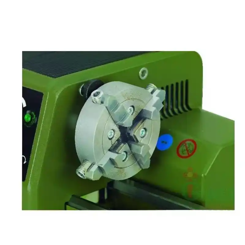 Proxxon 24030 PD230/E Torna Makinesi için 4 Çeneli Ayna