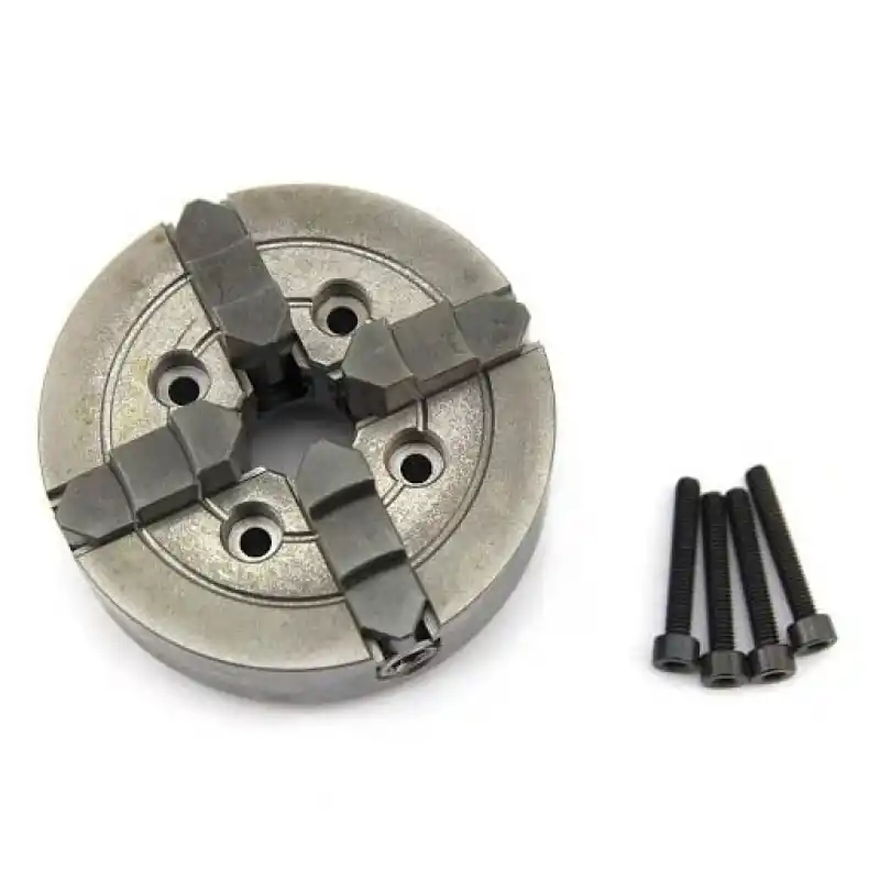 Proxxon 24030 PD230/E Torna Makinesi için 4 Çeneli Ayna