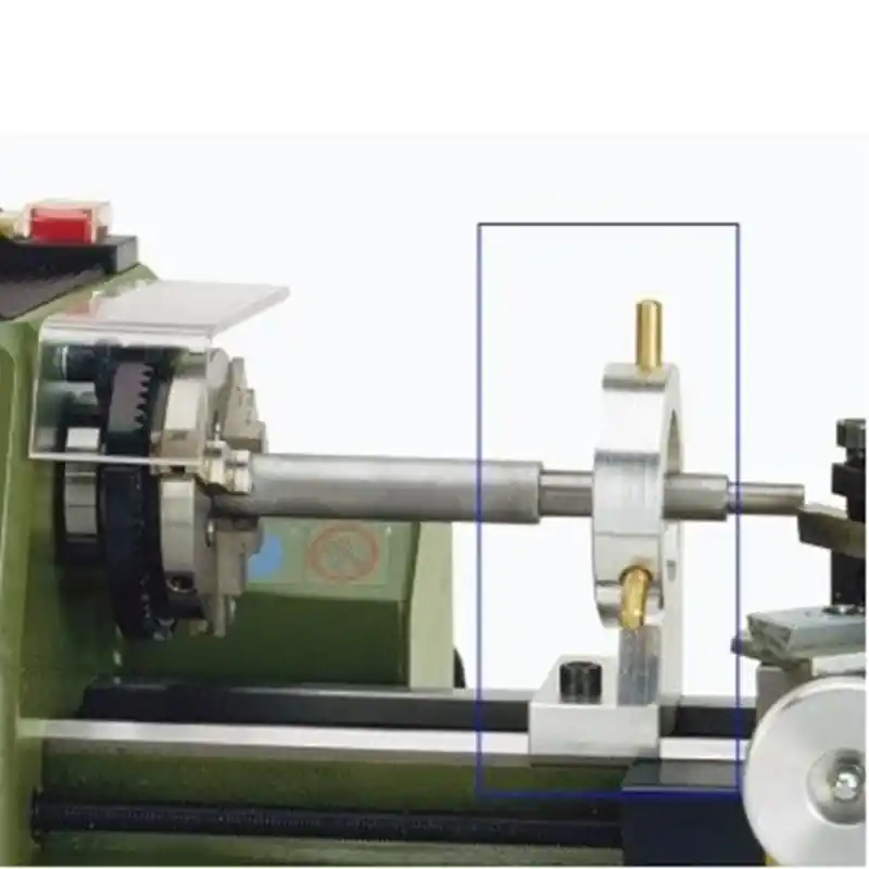 Proxxon 24080 PD 230/E Masa Üstü Torna Tezgahı için Sabit Mesnet