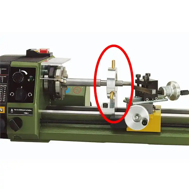 Proxxon 24080 PD 230/E Masa Üstü Torna Tezgahı için Sabit Mesnet