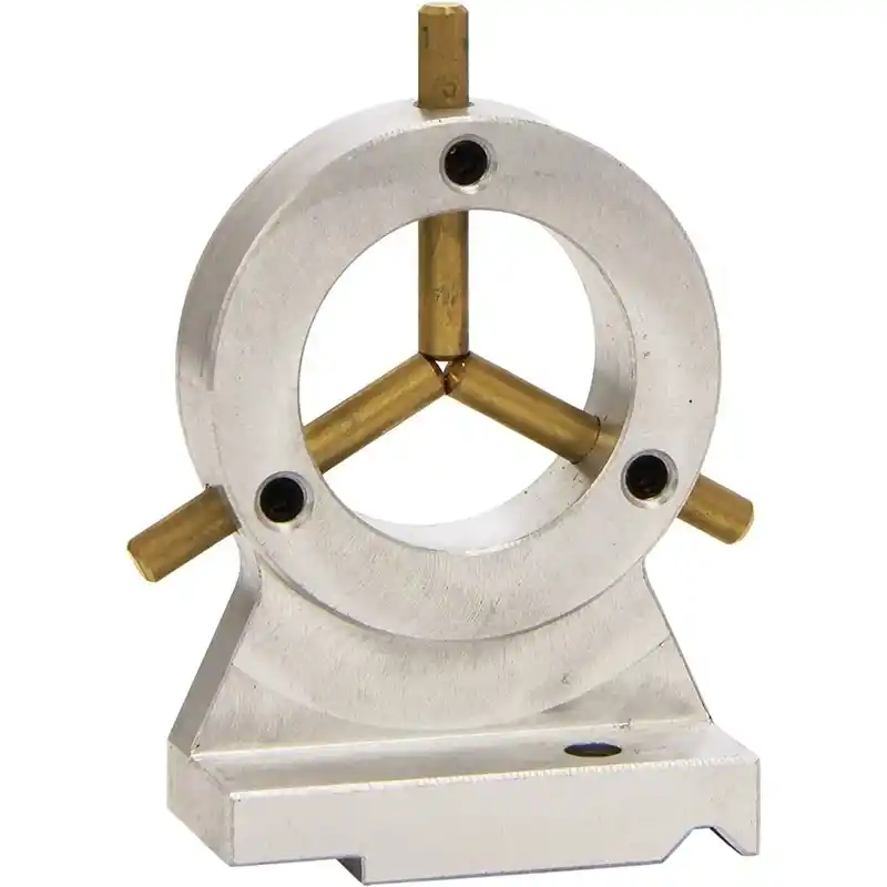 Proxxon 24080 PD 230/E Masa Üstü Torna Tezgahı için Sabit Mesnet