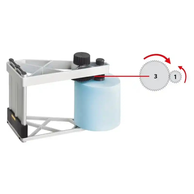 Proxxon 27076 Thermocut 230/E Dairesel Kesici TKS 360