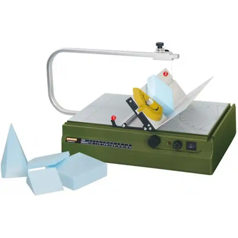 Proxxon 27078 Thermocut 230/E Açı Kesici Dayanak Aparatı