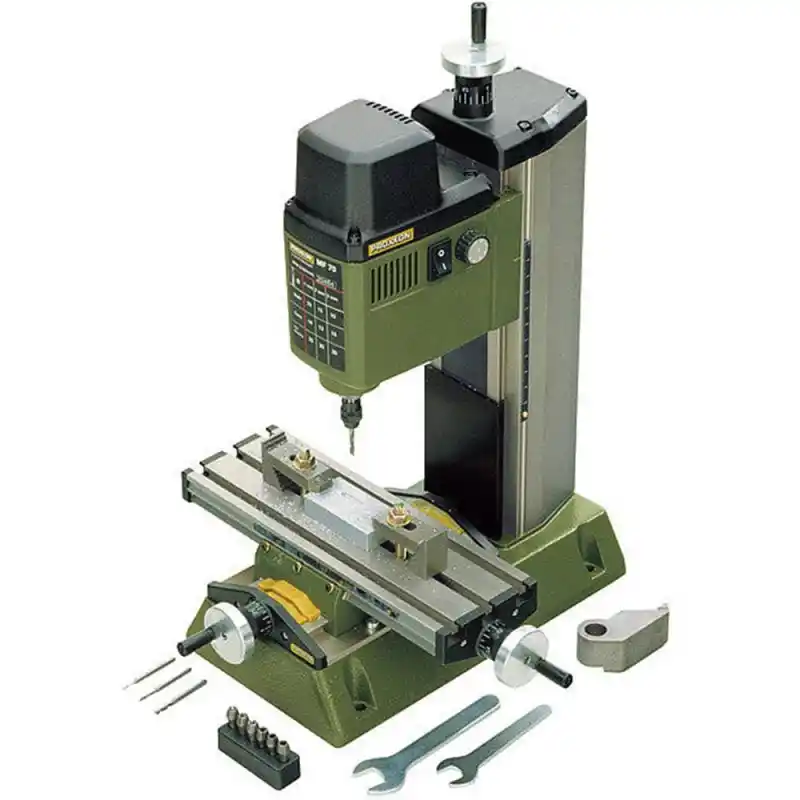 Proxxon 27110 MF 70 Mikro Freze Makinesi