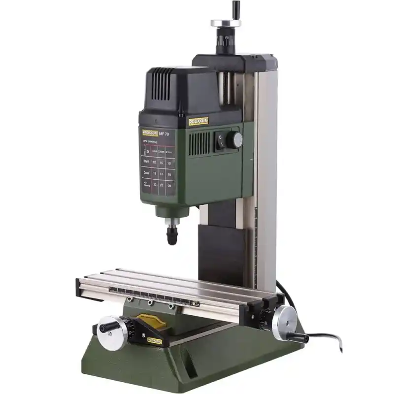 Proxxon 27110 MF 70 Mikro Freze Makinesi