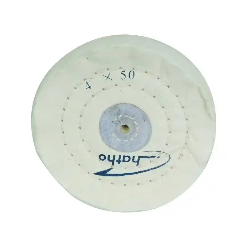 Proxxon 28002 PM100 Polisaj Makinası için Yumuşak Kumaş Cilalama Çarkı