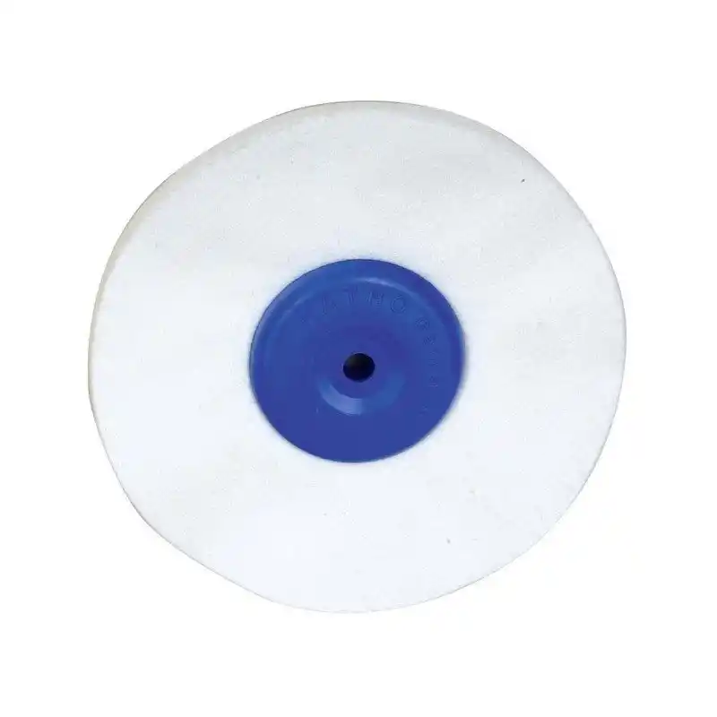 Proxxon 28006 PM100 Polisaj Makinası için Micro Fiber Cilalama Çarkı