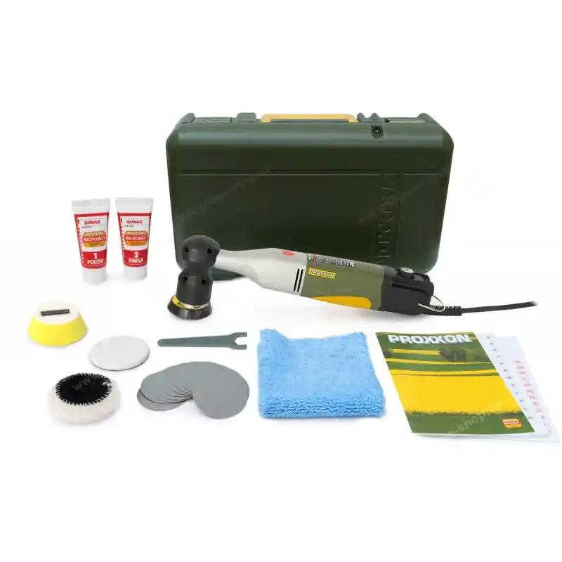 Proxxon 28680 EP/E Orbital Polisaj Zımpara