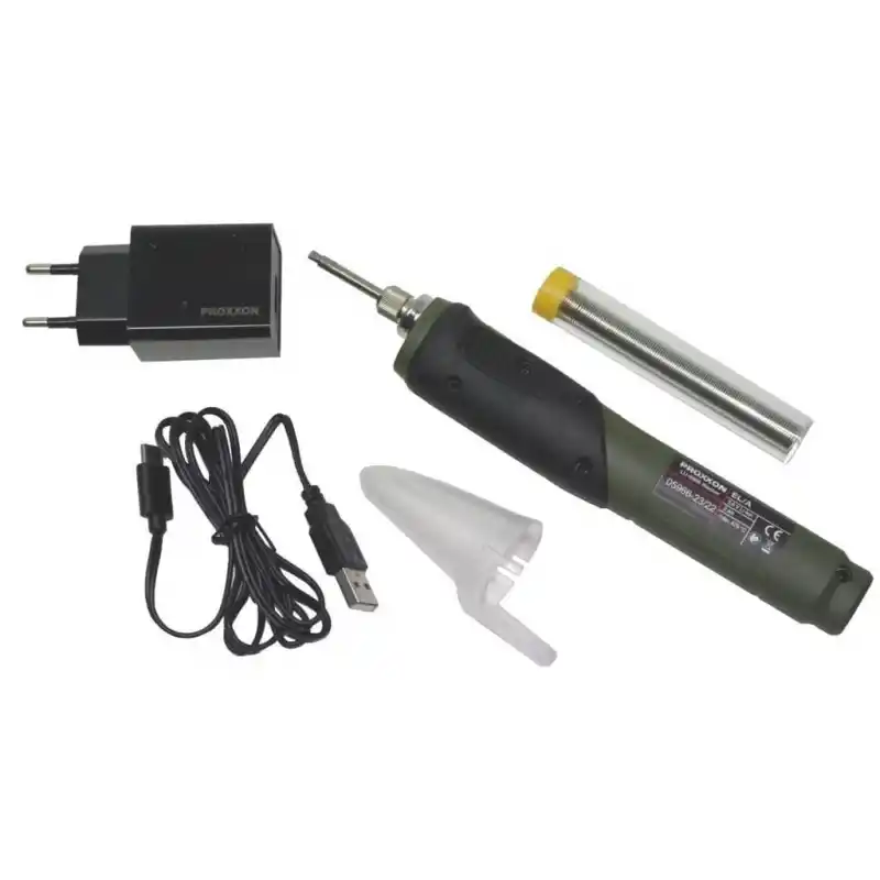 Proxxon 28142 EL/A 3.6 V Şarjlı Kalem Havya