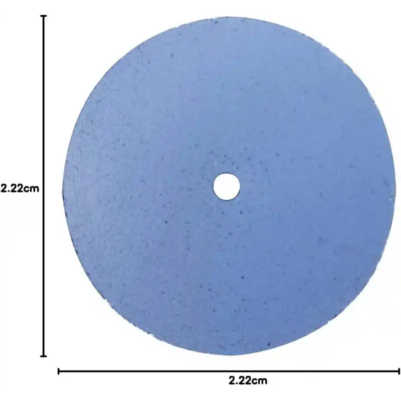 Proxxon 28290 Hassas Parlatma Polisaj Disk Seti 2.35mm