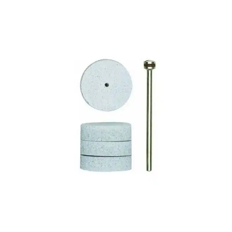 Proxxon 28296 Dörtlü Esnek Polisaj Keçesi