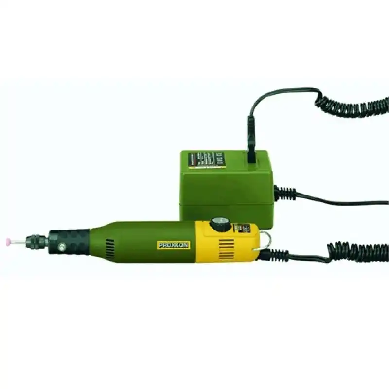 Proxxon 28515 Micromat 60/E Freze Matkap Seti