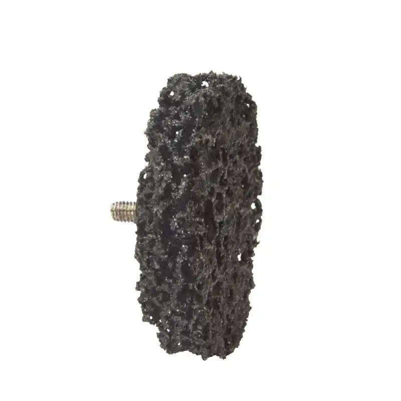 Proxxon 28553 Boya ve Pas Temizliği İçin Kaba Aşındırıcı Yün Temizleme Diski