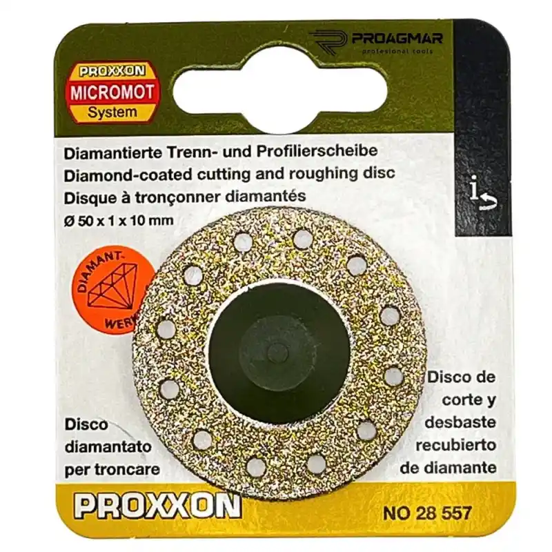 Proxxon 28557 Cam Seramik Fayans Kesim Diski 50 mm