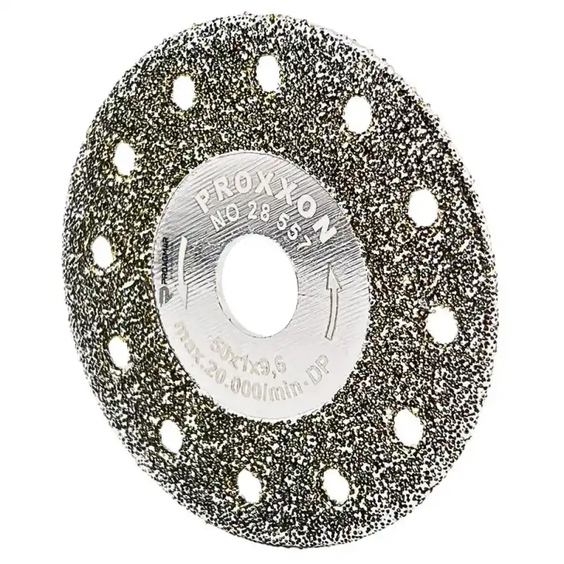Proxxon 28557 Cam Seramik Fayans Kesim Diski 50 mm
