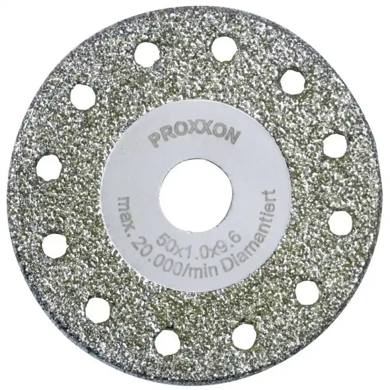 Proxxon 28557 Cam Seramik Fayans Kesim Diski 50 mm