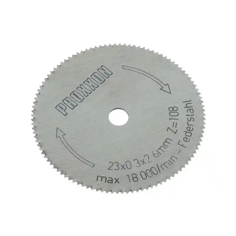 Proxxon 28652 28650 için Testere